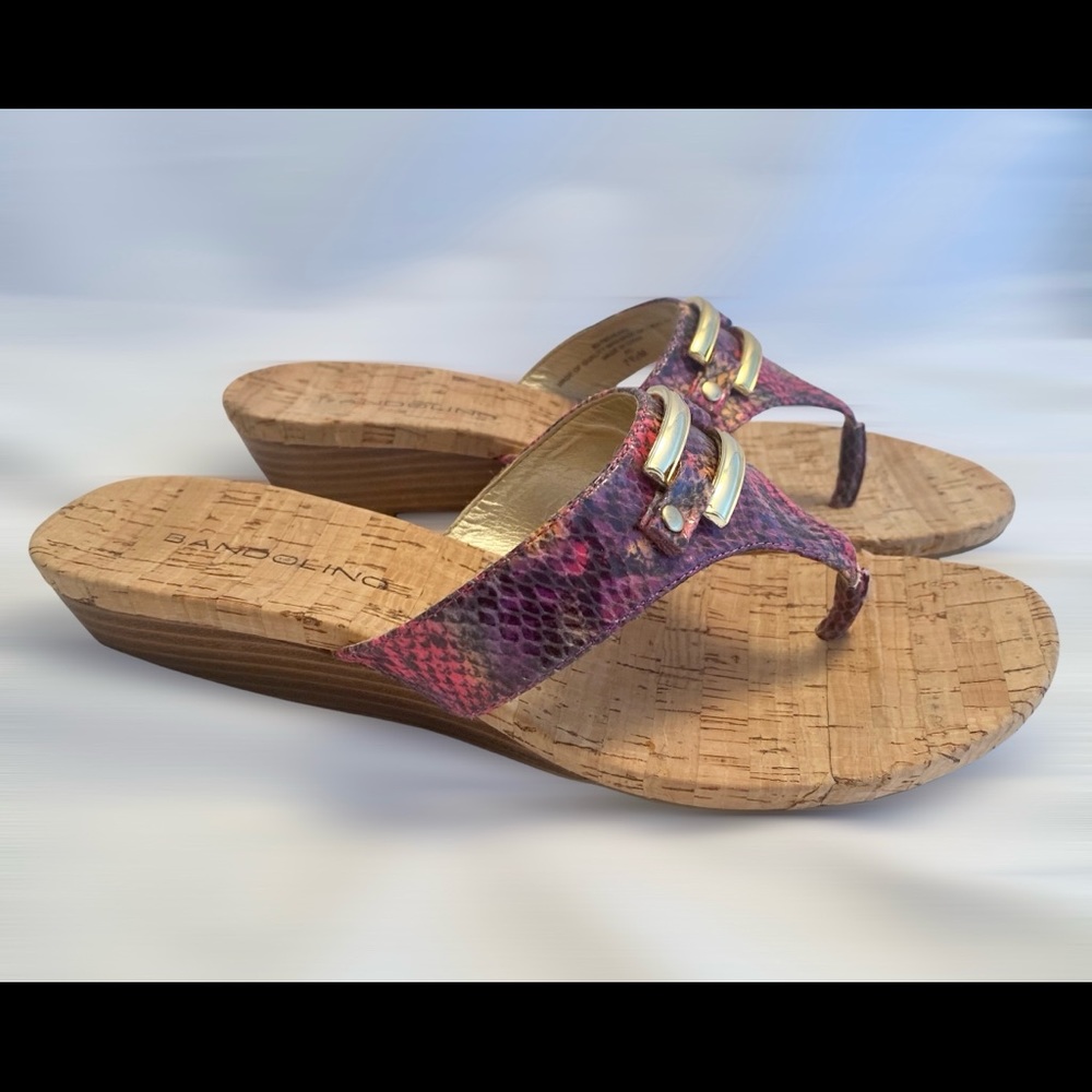 Bandolino wedges size 7.5